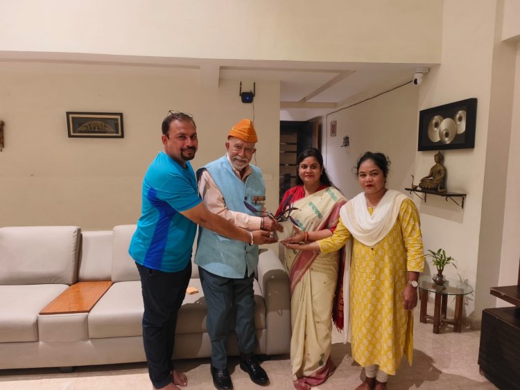 एक दिन  दिव्यांग सैनिकों के नाम