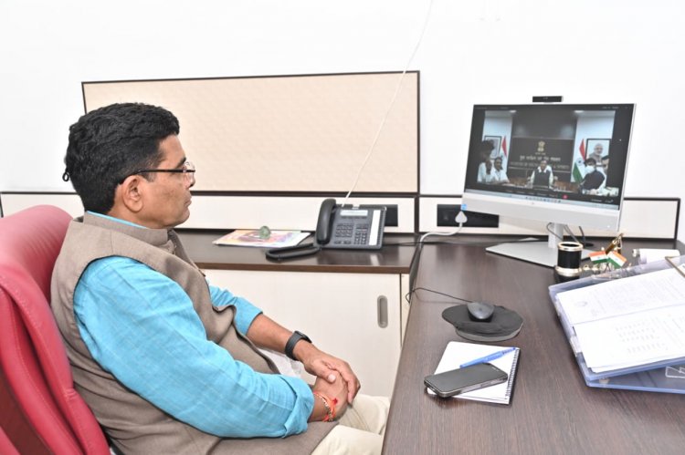 खेलो भारत मिशन के तहत राष्ट्रीय खेल दिवस पर होगा विविध कार्यक्रम का आयोजन  29 अगस्त को होगा शुभारंभ, 31 अगस्त को होगा संडे ऑन साईकल