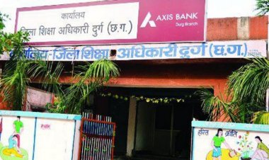 दुर्ग  स्कूल छोड़ हर्बल बिज़नेस, दुर्ग में शिक्षिका निलंबित, कई शिक्षक जांच के घेरे में