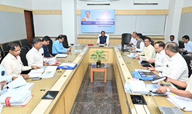 मैदानी अधिकारी–कर्मचारी फील्ड में जाकर बांधों एवं संबंधित संरचनाओं का करें सतत निरीक्षण