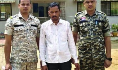 सामान खरीदने गए तीन नाबालिग बच्चों को रस्सी से बांधकर मारपीट करने वाला दुकानदार गिरफ्तार