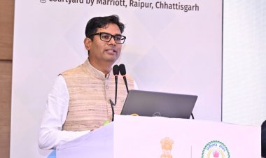 पीएम मोदी ने देश के 140 करोड़ जनता को उपहार दिया : मंत्री ओपी चौधरी