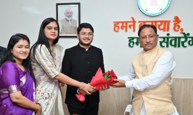 जनता की समस्याओं को हल करने में राज्य प्रशासनिक सेवा के अधिकारियों की है अहम भूमिका – मुख्यमंत्री श्री विष्णुदेव साय