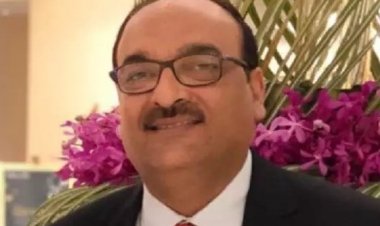 IAS विकास शील बने छत्तीसगढ़ के 13वें मुख्य सचिव