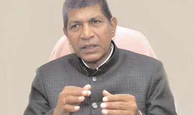 आईएएस अधिकारियों के कंट्रोल में है सरकार : ननकी राम कंवर