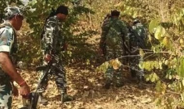 कांकेर मुठभेड़ अपडेट: दो बड़े इनामी कमांडर समेत 3 नक्सली मारे गए
