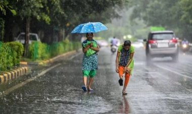 छत्तीसगढ़ में बारिश से जनजीवन अस्त-व्यस्त