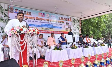 स्कूलों में लगेंगे 9 हजार स्मार्ट क्लास और 22 हजार कंप्यूटर : गजेंद्र यादव