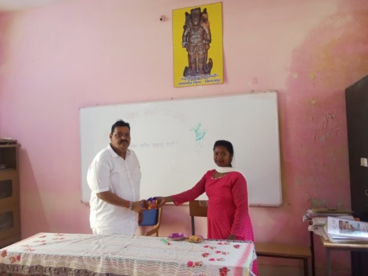 शिक्षक दिवस