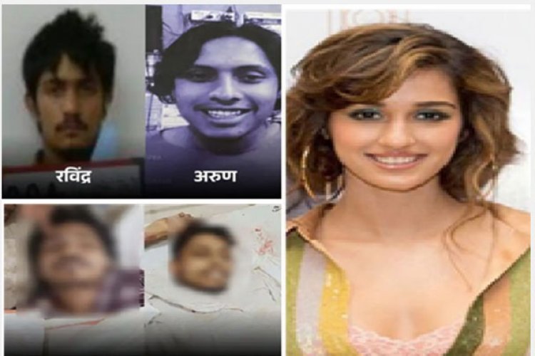 दिशा पाटनी के घर फायरिंग करने वाले बदमाश पुलिस मुठभेढ़ में ढेर