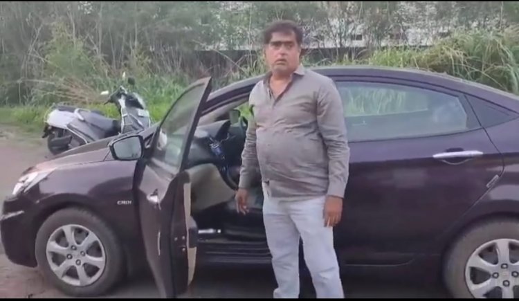 दुर्ग का गुटखा व्यापारी गिरफ्तार, करोड़ों की टैक्स चोरी का आरोप, दीवार फांदकर फैक्ट्री के अंदर दाखिल हुए जीएसटी अधिकारी