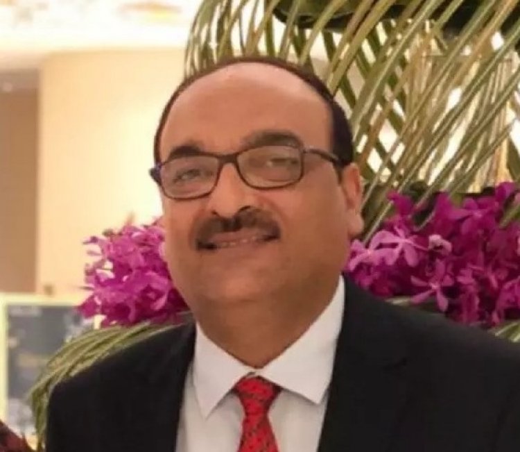 IAS विकास शील बने छत्तीसगढ़ के 13वें मुख्य सचिव