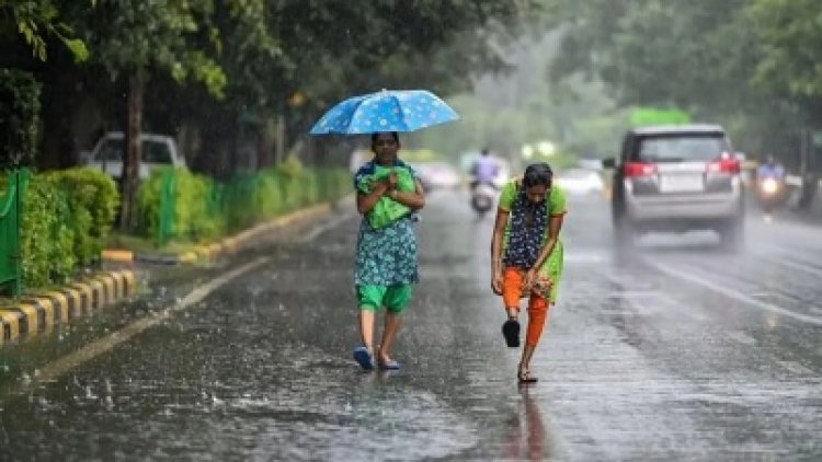 छत्तीसगढ़ में बारिश से जनजीवन अस्त-व्यस्त