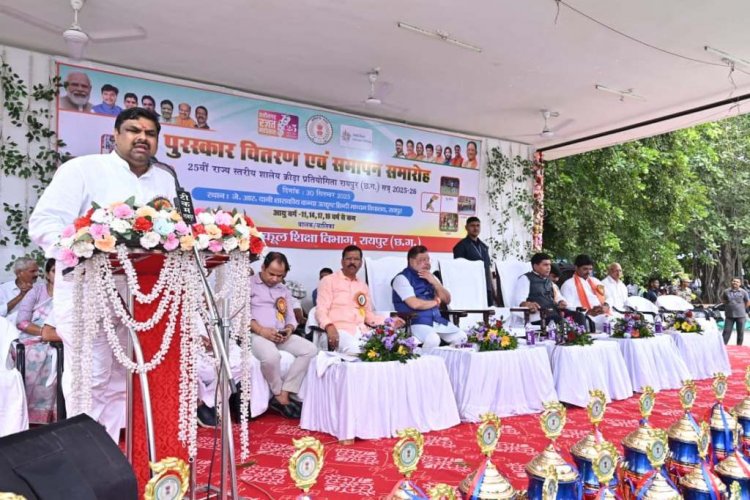 स्कूलों में लगेंगे 9 हजार स्मार्ट क्लास और 22 हजार कंप्यूटर : गजेंद्र यादव