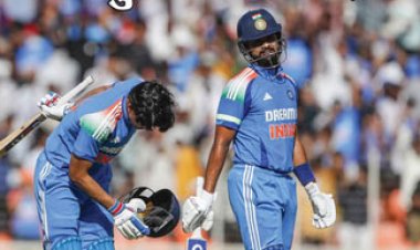 शुभमन गिल को भारतीय वनडे टीम के कप्तान, श्रेयस उपकप्तान