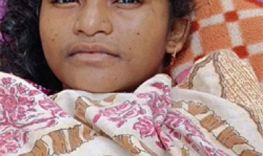 आईईडी लगाने के दौरान हुआ विस्फोट एक महिला नक्सली घायल