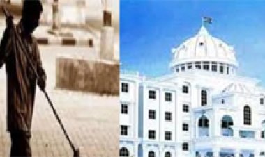 रायपुर में अब सफाईकर्मियों को आठ घंटे करनी होगी ड्यूटी