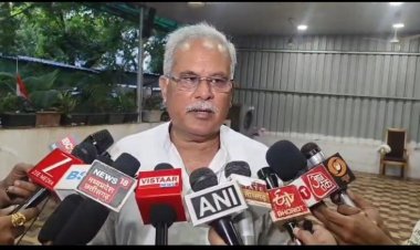 भूपेश बघेल को मिली बड़ी जिम्मेदारी, बने बिहार विधानसभा चुनाव के वरिष्ठ पर्यवेक्षक