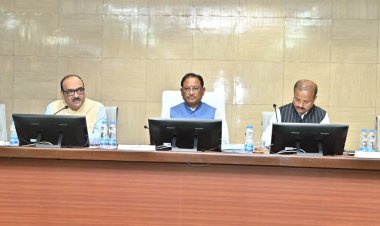 किसानों का एक-एक दाना धान खरीदेगी सरकार: विष्णुदेव साय