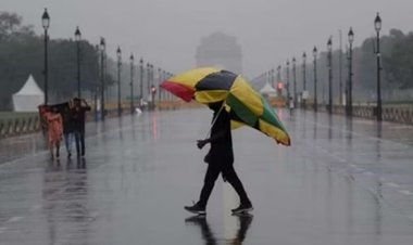 दिवाली पर गुजरात-महाराष्ट्र समेत 9 राज्यों में बारिश का अलर्ट