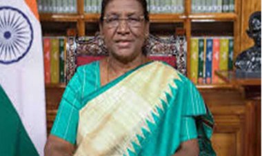 मुर्मु 22 अक्टूबर को करेंगी सबरीमाला मंदिर में पूजा-अर्चना