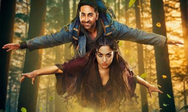 आयुष्मान-रश्मिका की ‘थामा’ ने पहले दिन कमाए 25 करोड़