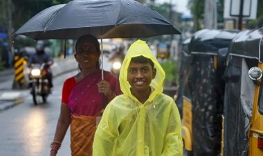 चक्रवाती तूफान से देश के कई इलाकों में होगी बारिश