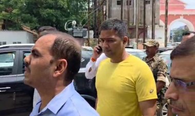 चैतन्य बघेल की रिमांड बढ़ी, 12 नवंबर तक जेल में रहेंगे