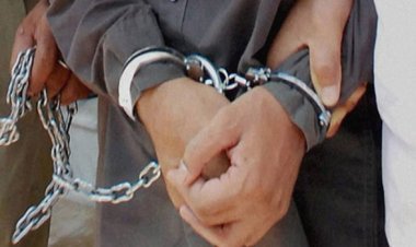 नाबालिग लड़की के साथ दुष्कर्म, आरोपी दूसरे राज्य से गिरफ्तार