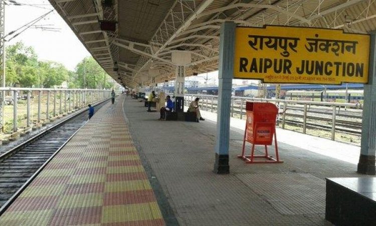 अब प्लेटफार्म 7 से रवाना होंगीं साउथ बिहार समेत तीन गाड़ियां