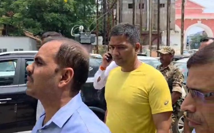 चैतन्य बघेल की रिमांड बढ़ी, 12 नवंबर तक जेल में रहेंगे