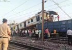 बिलासपुर  रेल हादसा: पैसेंजर ट्रेन और मालगाड़ी की टक्कर में 11 की मौत, 20 घायल
