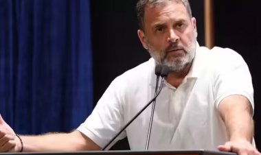 राहुल गांधी ने फोड़ा ‘हाइड्रोजन बम’: हरियाणा विधानसभा चुनाव में 25 लाख वोट चोरी का दावा