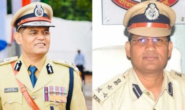 डांगी हटे, यादव बने पुलिस अकादमी के नए निदेशक