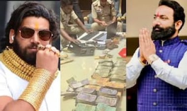 फरार आरोपी वीरेंद्र तोमर पुलिस के शिकंजे में रोहित की तलाश जारी