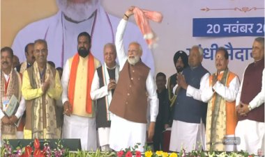 नीतीश कुमार 10वीं बार बने बिहार के मुख्यमंत्री