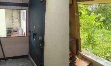 रिटायर्ड कर्मचारी के घर चोरी, AC का कॉपर तार चुरा ले गए शातिर