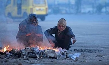 छत्तीसगढ़ में ठंड बढ़ी: कई जिलों में शीतलहर के आसार