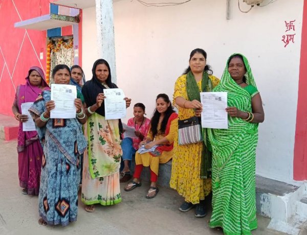 5 दिन में 30 लाख मतदाताओं तक पहुंचे BLO, गणना प्रपत्र वितरित