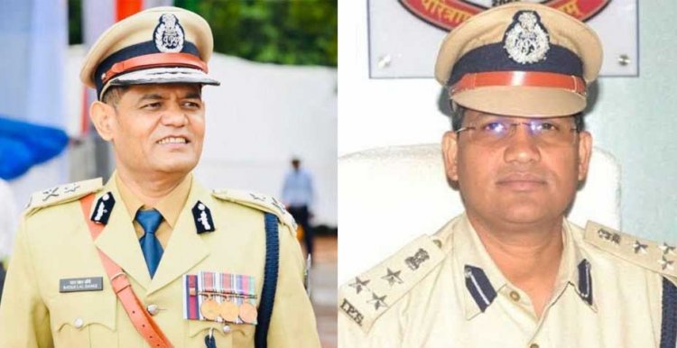 डांगी हटे, यादव बने पुलिस अकादमी के नए निदेशक