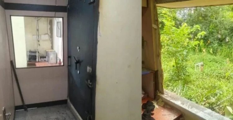 रिटायर्ड कर्मचारी के घर चोरी, AC का कॉपर तार चुरा ले गए शातिर