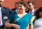 साइबर सुरक्षा जरुरी, लेकिन इसके बहाने नागरिकों के फोन की निगरानी गलत : प्रियंका गांधी