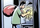आरक्षक ड्यूटी पर था, घर में घुसा नकाबपोश बदमाश