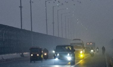 ठिठुरन की जद में उत्तर भारत, दिल्ली-NCR से लेकर यूपी-बिहार तक बढ़ी ठंड