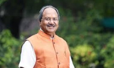 किसान, व्यापारी, मध्यम वर्ग की आवाज बने सांसद बृजमोहन; गाइडलाइन दरों में बढ़ोतरी को बताया जनविरोधी