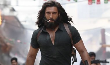 धुरंधर में रणवीर की परफॉर्मेंस पर फैंस हुए फिदा! मिल रहा है जबरदस्त रिएक्शन