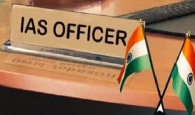 नए साल से पहले 24 आईएएस अफसरों को प्रमोशन, 4 बने प्रमुख सचिव