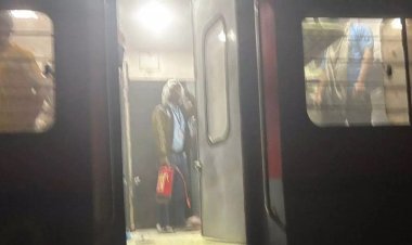 आजाद हिंद एक्सप्रेस के जनरल कोच में लगी आग, यात्रियों में अफरा-तफरी