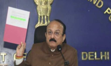 प्रदूषण से बच्चों को बचाने दिल्ली के सरकारी स्कूलों में लगेंगे एयर प्यूरीफायर