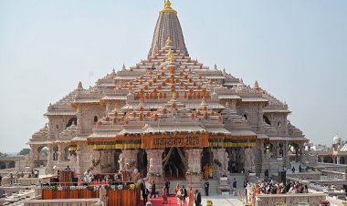 22 जनवरी नहीं, 31 दिसंबर को मनाई जाएगी श्रीराम मंदिर प्राण प्रतिष्ठा की वर्षगांठ